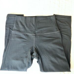 Lululemon align high-rise cropped leggings